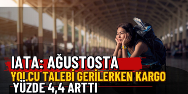 IATA: Ağustosta yolcu talebi gerilerken kargo yüzde 4,4 arttı — Üç Satırlı Premium Manşet