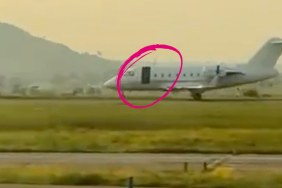Özel jet Abuja’da kapısını kaybedince acil iniş yaptı 19 Havacılık Haberleri TGS image-1