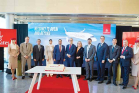 Emirates, Dubai-Helsinki Direkt Uçuşlarını Başlattı 18 Havacılık Haberleri TUSAŞ image