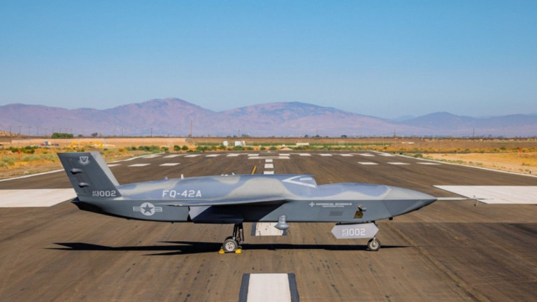 FQ-42 Vengeance üretimi için GA-ASI ve Spirit Defense el sıkıştı 8 Havacılık Haberleri ACI EUROPE imagen1_23_1200x630