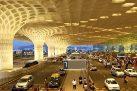 Mumbai’den Navi Mumbai’ye 265 Uçuş Taşınacak 16 Havacılık Haberleri Barcelona Mumbai ve Navi Mumbai havalimanları arasındaki uluslararası uçuş taşıma planını gösteren havalimanı görüntüsü