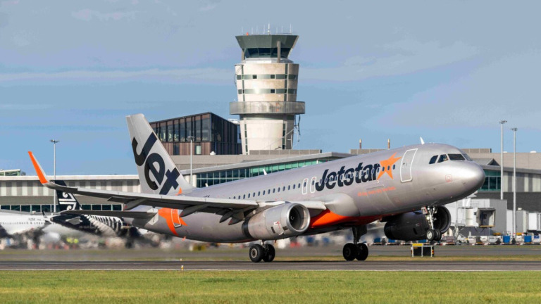 Jetstar, Christchurch-Sydney Seferlerine Yeniden Başladı 5 Havacılık & Savunma An-30 jetstar