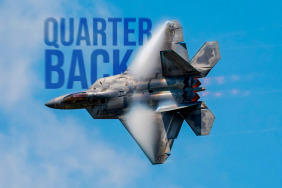 F-22, YFQ-44A Fury’yi İlk Kez Havada Yönetti 12 Havayolları Safran loyal-wingman-drones-how-the-f-22-becomes-the-air-force-s-1st-cca-quarterback