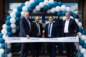 Ontic, Gloucestershire’da Yeni MRO Tesisini Açtı 19 Boeing Haberleri Embraer E195-E2 Ontic’in Gloucestershire Tewkesbury’deki yeni MRO tesisi