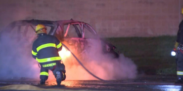 philadelphia-car-fire-enterprise-avenue