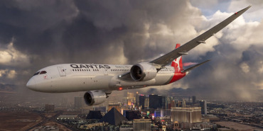 qantas-boeing-787-9-las-vegas