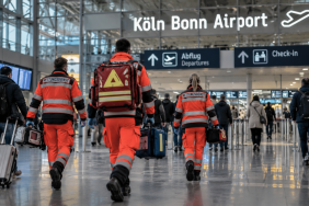Köln Bonn Havalimanı’nda Yolcu Hayata Döndürüldü 14 Havacılık & Savunma AKSUNGUR rettungsdienst-im-flughafen-koln-bonn