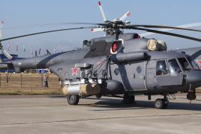 Voronej’de Mi-8 Helikopteri Düştü: Su-35 İddiası 23 Havacılık Haberleri İGA İstanbul Havalimanı russian-air-force-mi-8amtsh-helicopter