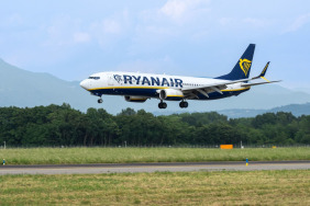 Ryanair Uçağı Bristol Yerine Alicante’ye İndi 13 Havacılık otonom uçuş geliştirme ryanair-boeing-737-800-landing