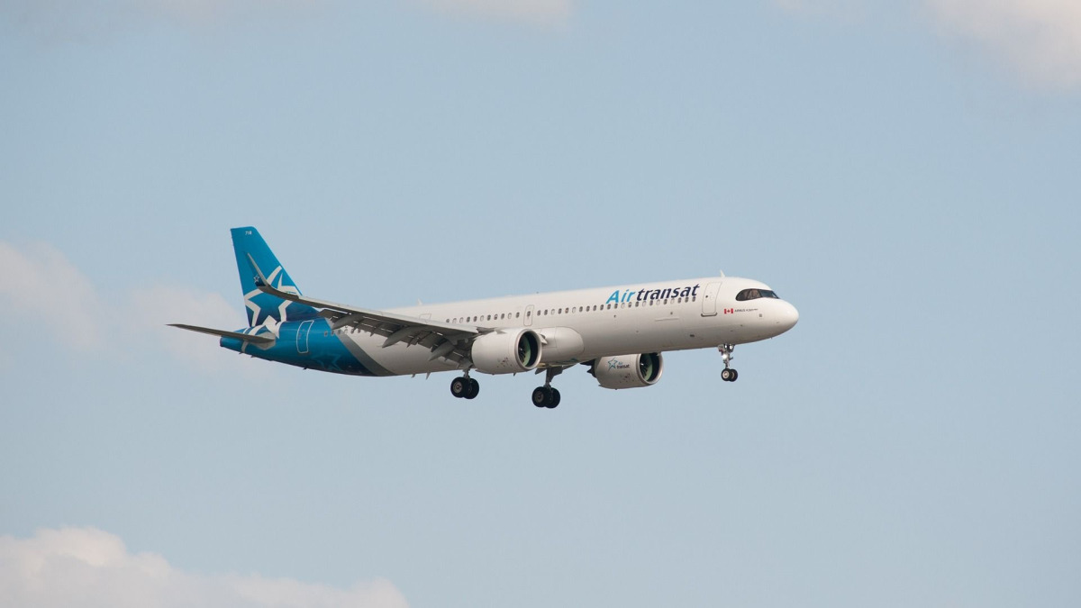 Air Transat, 2027 yazında beş yeni Avrupa rotası açıyor 15 Savunma Sanayii Haberleri shutterstock_2664718647-1