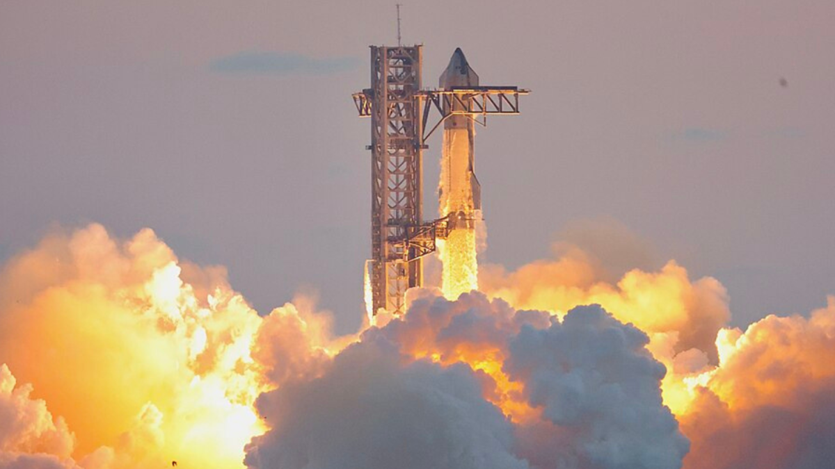 Starship için kritik hedef: Üst kademe kuleye yakalanacak 9 Havayolları alacaklı koruması starship-2