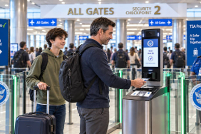 TSA, ABD Havalimanlarında Kimlik Kontrolü Sandalyelerini Kaldırdı 15 Airbus Haberleri Air France tsa_egates_upscaled_1920x1080