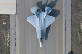 KAAN P1’in İlk Uçuşu İçin Geri Sayım Başladı 24 Havacılık Haberleri İGA İstanbul Havalimanı tusas-kaan-p1-prototype-overhead-runway