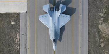 tusas-kaan-p1-prototype-overhead-runway