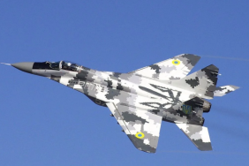 Ukrayna’da MiG-29 Düştü: Pilot Marat Mambetov Öldü 15 Havayolları ukrainian-air-force-mig-29-digital-camouflage