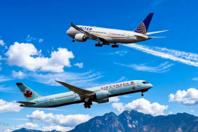 united-airlines-and-air-canada-aircraft