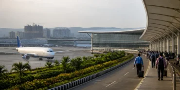 Navi Mumbai Havalimanı’nda IndiGo’nun 2027 planı 1 Hindistan Havalimanları urban-acres-news-261688