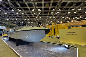 Barzan, Milipol 2026’da yeni İHA ve deniz araçlarını tanıttı 14 Savunma Sanayii Haberleri usv-barzan-1024x576-1