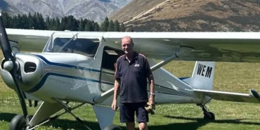 Pilot, Kopan Pervaneye Rağmen Uçağı Güvenle İndirdi 18 Ajet Hava Yolları Haberleri THY veteran-pilot-evan-wheeler-made-a-desperate-dash-for-a-safe-landing