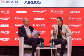 Wizz Air, yakıt riskine karşı avantajını koruyor 13 Havacılık GE Aerospace wizz_air_looks_to_leverage_hedging_advantage_routes-world-2026-day2-keynote_45
